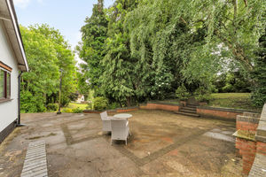 No.2 - Side Patio Area- click for photo gallery